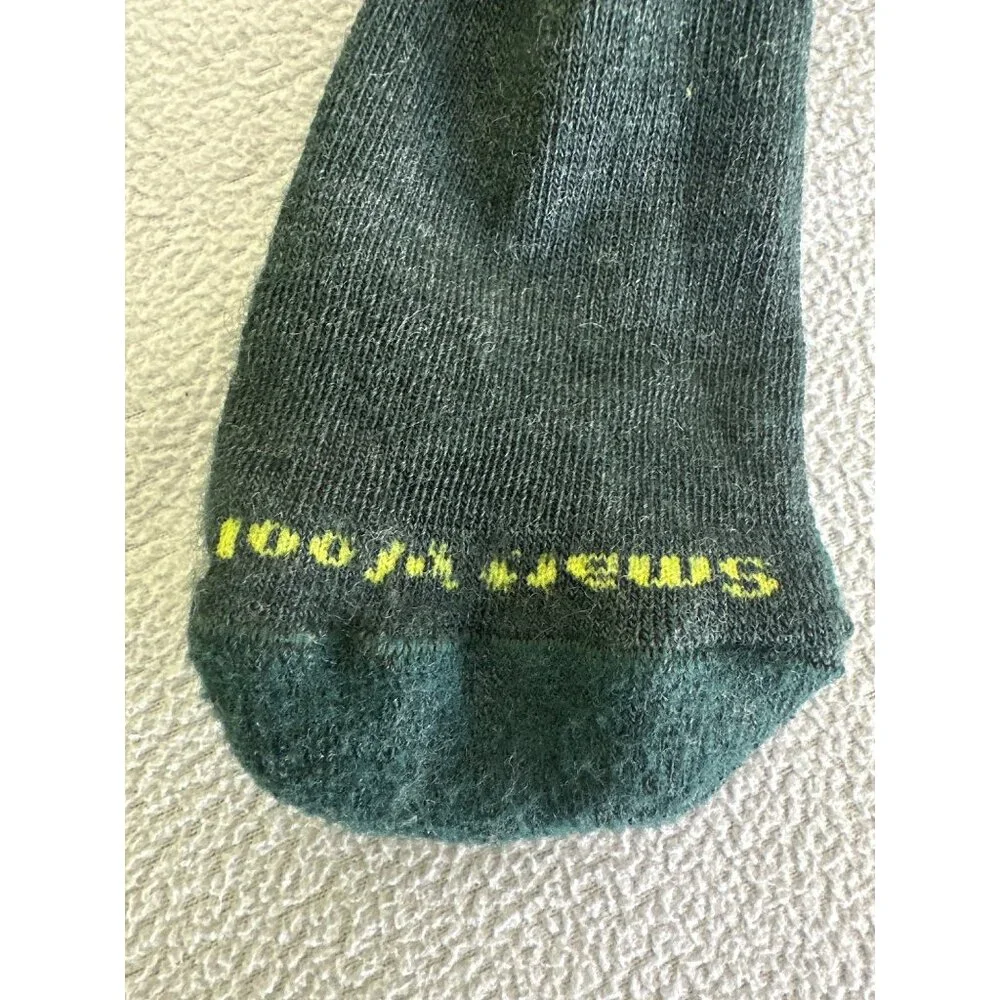 Smartwool Kids Large Wintersport Full Cushion‎ OTC Merino Wool Ski Socks
